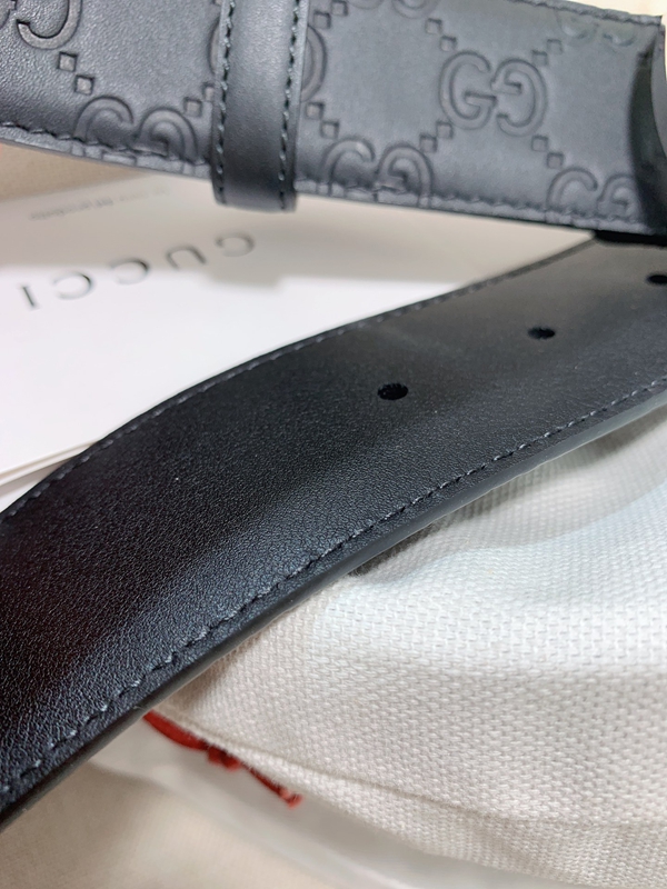 スーパーコピーグッチベルト側面デザイン